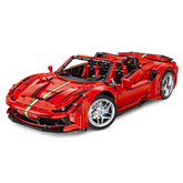 1:8 The Ultimate Ferrari F8 Convertible (3781 PCS)